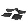 Tapis à rebords caoutchouc CLASSIC GLE GLS W166 Mercedes-Benz