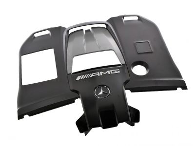 Recouvrement Moteur Mercedes-AMG Classe S 63 W222