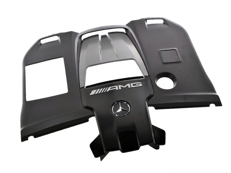 Recouvrement Moteur Mercedes-AMG Classe S 63 W222