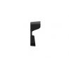 Support Plaque Mineralogique Immatriculation Avant Classe G W463 Mercedes-Benz