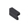 Support Plaque Mineralogique Immatriculation Avant Classe G W463 Mercedes-Benz
