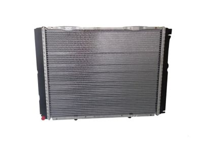 Radiateur uniquement valable avec Climatiseur Classe W201 190D Mercedes-Benz