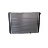 Radiateur uniquement valable avec Climatiseur Classe W201 190D Mercedes-Benz