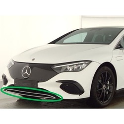 Baguette Pare-Choc Avant Chromée - EQE W295 Mercedes-Benz