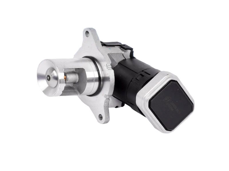 Valve EGR recyclage des gaz d'échappement Classe E W211 Mercedes-Benz