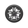 Pack 4 Roues complètes HIVER 17 Pouces Classe C W206