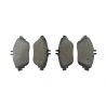 Plaquettes de Freins AVANT CLA 200 W117 Mercedes-Benz