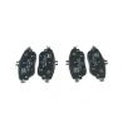 Plaquettes de Freins AVANT Classe A 250 4MATIC W176 Mercedes-Benz