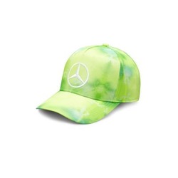 Casquette Jaune-vert Lewis Hamilton Edition Brésil 2024 Mercedes-AMG F1