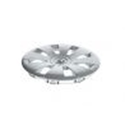 Enjoliveur de Roue Moyeux Vintage Noir 16 Pouces CITAN W420 