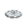 Enjoliveur de Roue Moyeux Vintage Noir 16 Pouces CITAN W420 