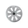 Enjoliveur de Roue Moyeux Vintage Noir 16 Pouces CITAN W420 