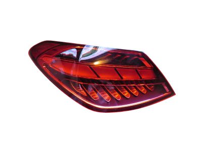 Feu Arrière LED Aile Gauche coté Conducteur Classe C W206 Mercedes-Benz