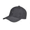 Casquette anthracite logo étoile Mercedes-Benz