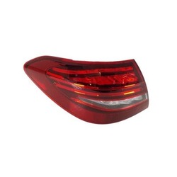 Feu Arrière Extérieur aile Gauche coté Conducteur Projecteur dynamique à LED Classe C W205 Mercedes-Benz