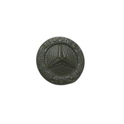 Étoile Insigne Emblème de capot Classe G W461 Mercedes-Benz