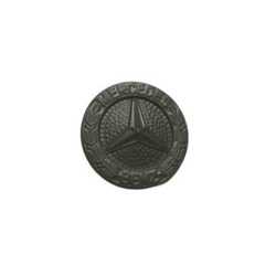 Étoile Insigne Emblème de capot Classe G W461 Mercedes-Benz