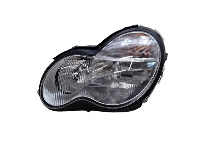 Phare Bloc Optique XENON Avant Gauche Classe C W203 Mercedes-Benz