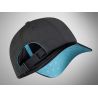  Casquette noir / turquoise Mercedes-Benz