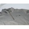Sweat à Zip de golf Gris Mercedes pour Homme Taille XL