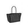 Sac shopping noir et sa trousse de toilette amovible Mercedes-Benz