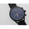 Montre Noir homme, Sport Fashion Mercedes-Benz