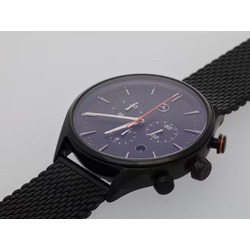 Montre Noir homme, Sport Fashion Mercedes-Benz