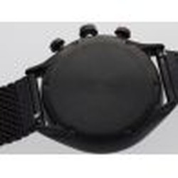 Montre Noir homme, Sport Fashion Mercedes-Benz