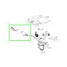 Flexible Admission Air Filtre Air Moteur GLA W156 Mercedes-Benz