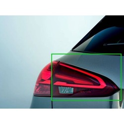 Feu Stop à LED Hayon Arrière Gauche coté Conducteur Classe B W247 Mercedes-Benz