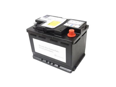 Batterie SMART fortwo W451 12V /60 AH 680 A AG