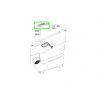 Appareil Commande Bouton Vitre Porte Gauche Conducteur Sprinter W906 Mercedes-Benz