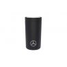 Gobelet To Go noir , 200 Ml , Mercedes-Benz