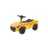  Voiture Porteur Bobby-AMG GT Jaune  Mercedes-Benz