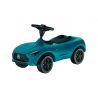  Voiture Porteur Bobby-AMG GT de sport  Hyperbleu pour enfant Mercedes-Benz