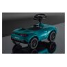  Voiture Porteur Bobby-AMG GT de sport  Hyperbleu pour enfant Mercedes-Benz