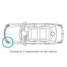 Phare Bloc Optique Avant Gauche Classe E W213 Mercedes-Benz