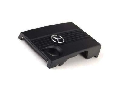 Cache couvercle de culasse moteur Classe E W211 Mercedes-Benz