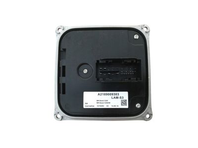 Calculateur Phare Convertisseur Tension Avant GLA W156 Mercedes-Benz