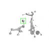 Silent Bloc Avant Gauche GLE 350 d 4MATIC W166 Mercedes-Benz