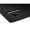 Jeu 4 Tapis AMG velours noir - Classe G W465
