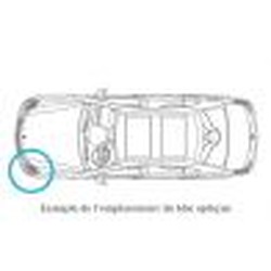 Phare Bloc Optique Avant Gauche Classe C W205 Mercedes-Benz