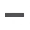 Support Plaque Mineralogique Immatriculation Avant SL W230 Mercedes-Benz