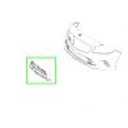 Cache Secteur Pare-Chocs Avant Classe A W176 Mercedes-Benz