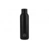 Gourde Classe G acier inoxydable noir , 700ml Mercedes-Benz