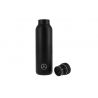 Gourde Classe G acier inoxydable noir , 700ml Mercedes-Benz
