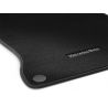 Tapis en velours NOIR CLASSIC - Classe E W212 Mercedes-Benz