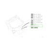 Monogramme Coffre - 4 MATIC - GLA W156 Mercedes-Benz