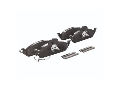 Plaquettes de Freins Avant Classe C 300 4MATIC Berline W205 Mercedes-Benz