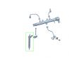 Injecteurs Classe V EQV W447 Mercedes-Benz